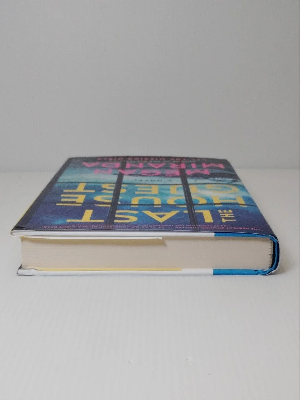 N/A hardcover novel